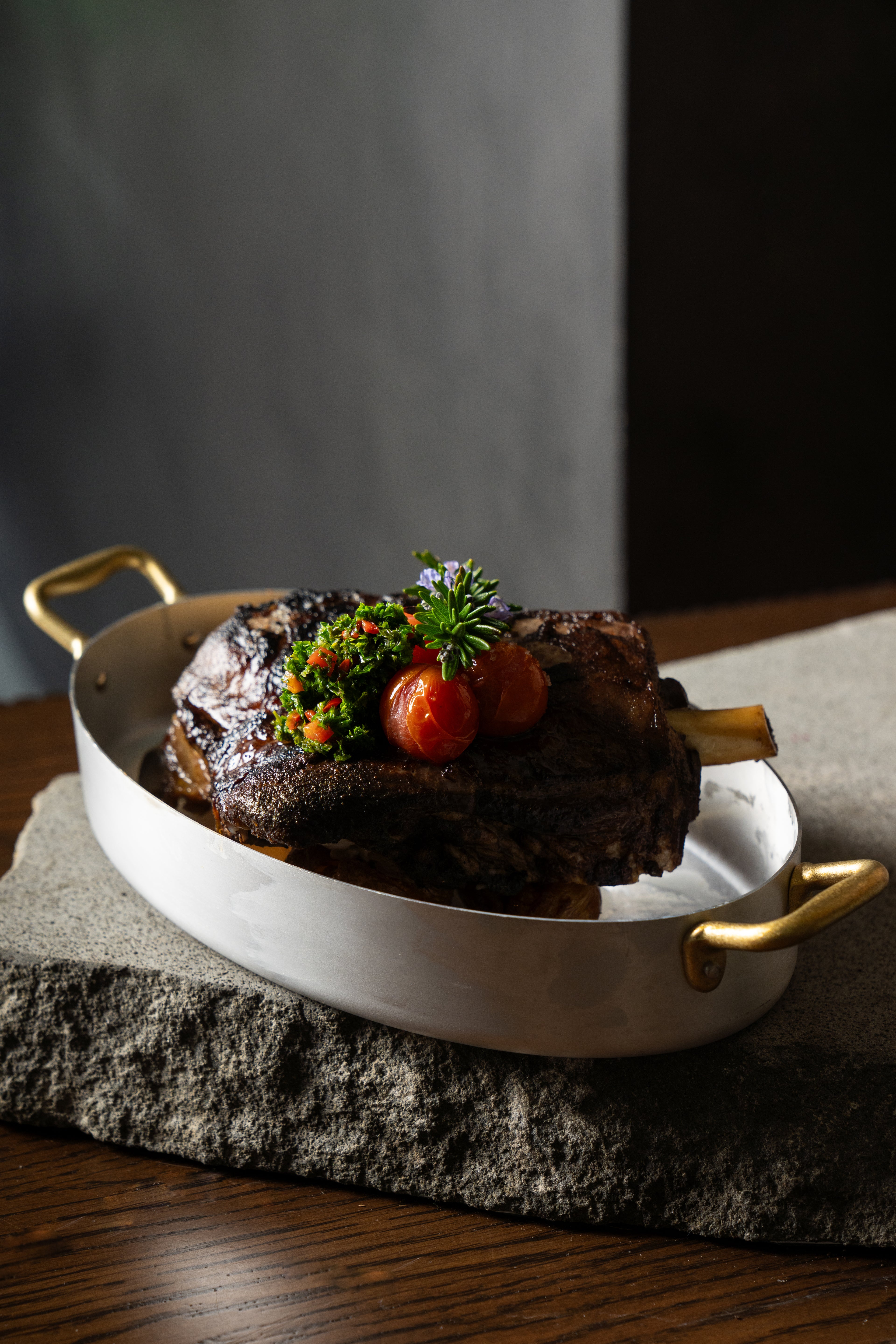 Lamb Shoulder