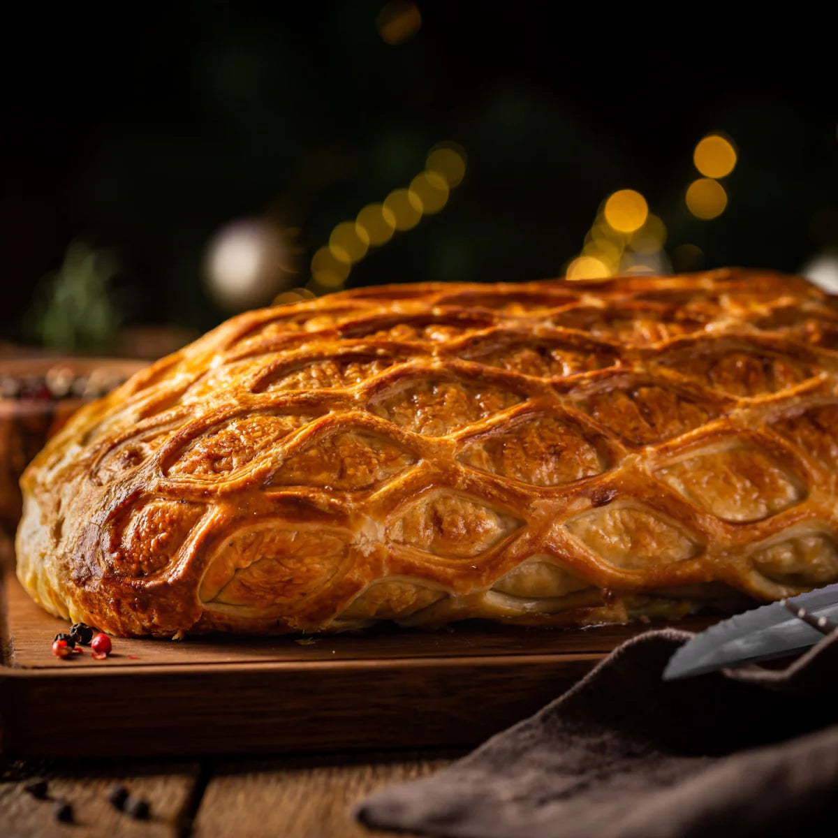 Beef Wellington Kit