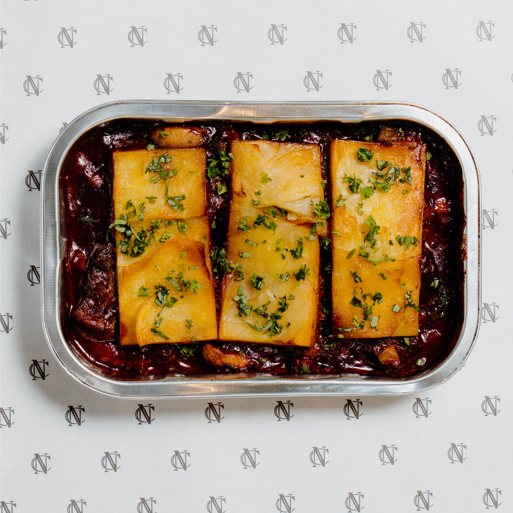 Beef Bourguignon