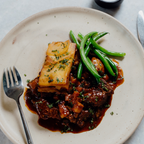 Beef Bourguignon