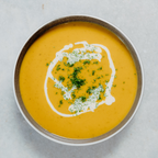 Cream of Pumpkin Soup