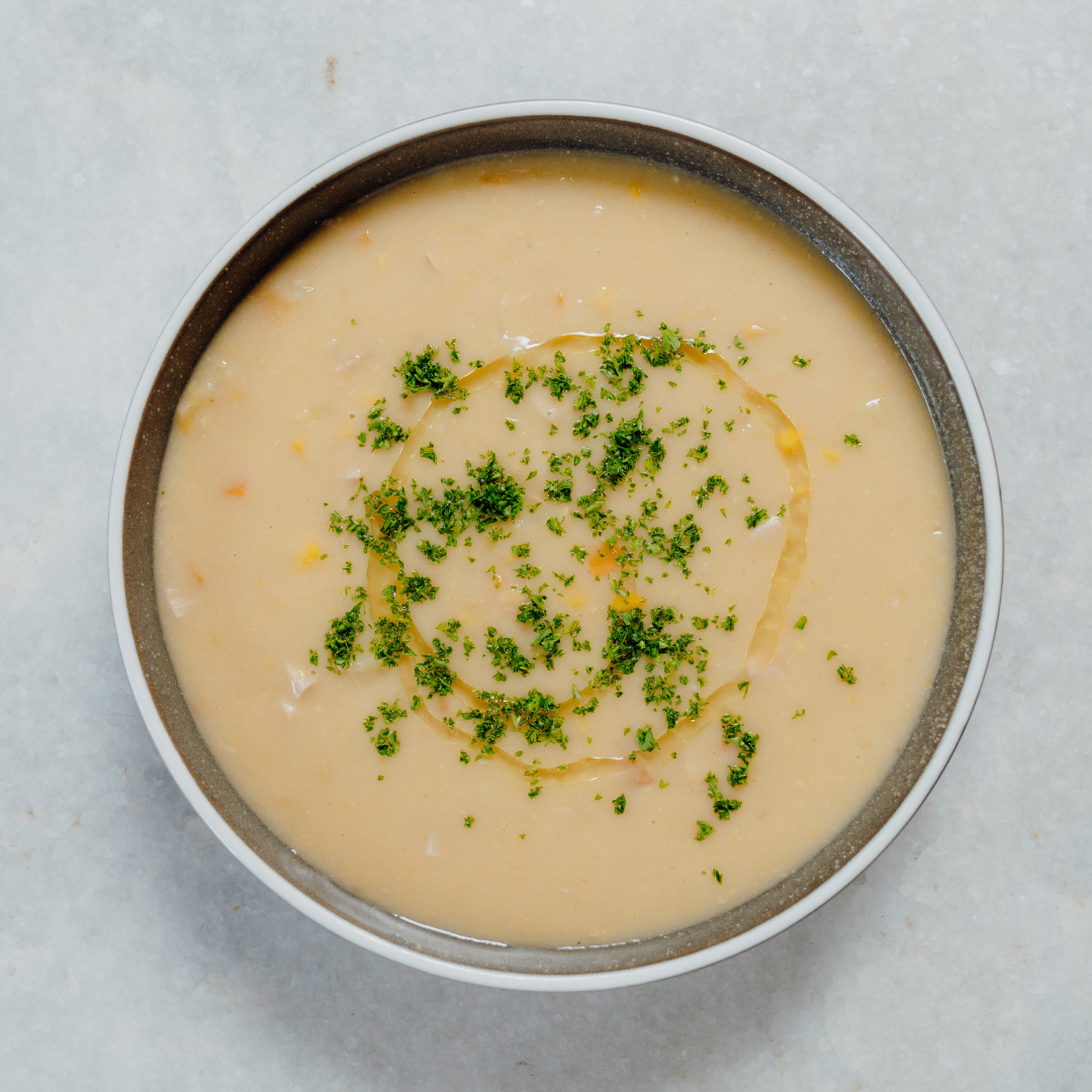Chicken & Sweetcorn Soup