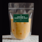 Chicken & Sweetcorn Soup