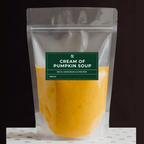 Cream of Pumpkin Soup