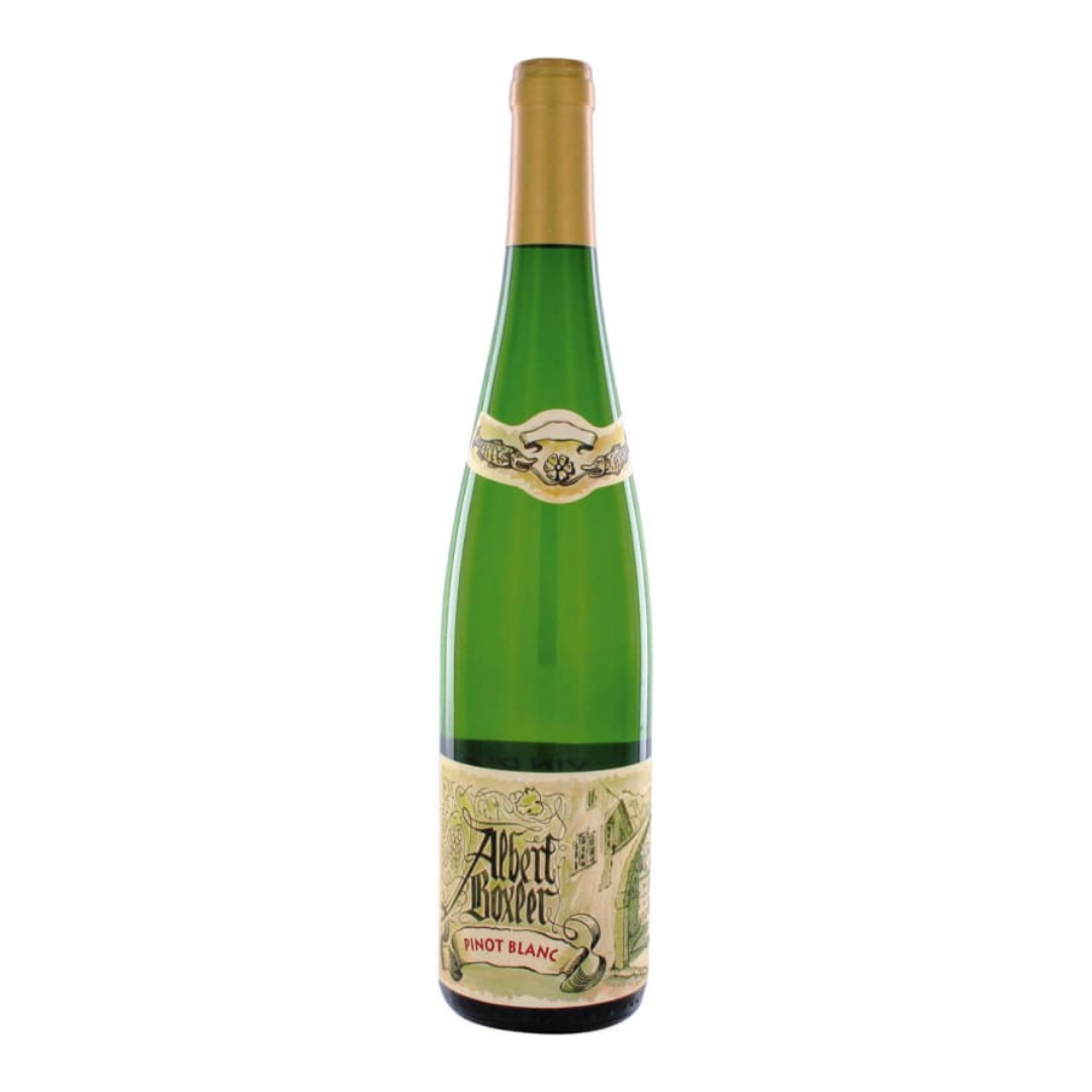 2018 Albert Boxler Pinot Blanc