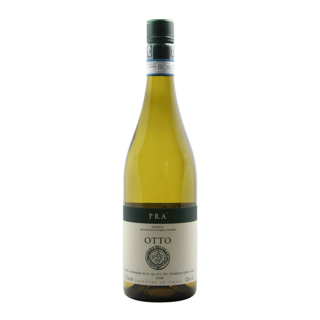2019 Graziano Otto Prà Soave