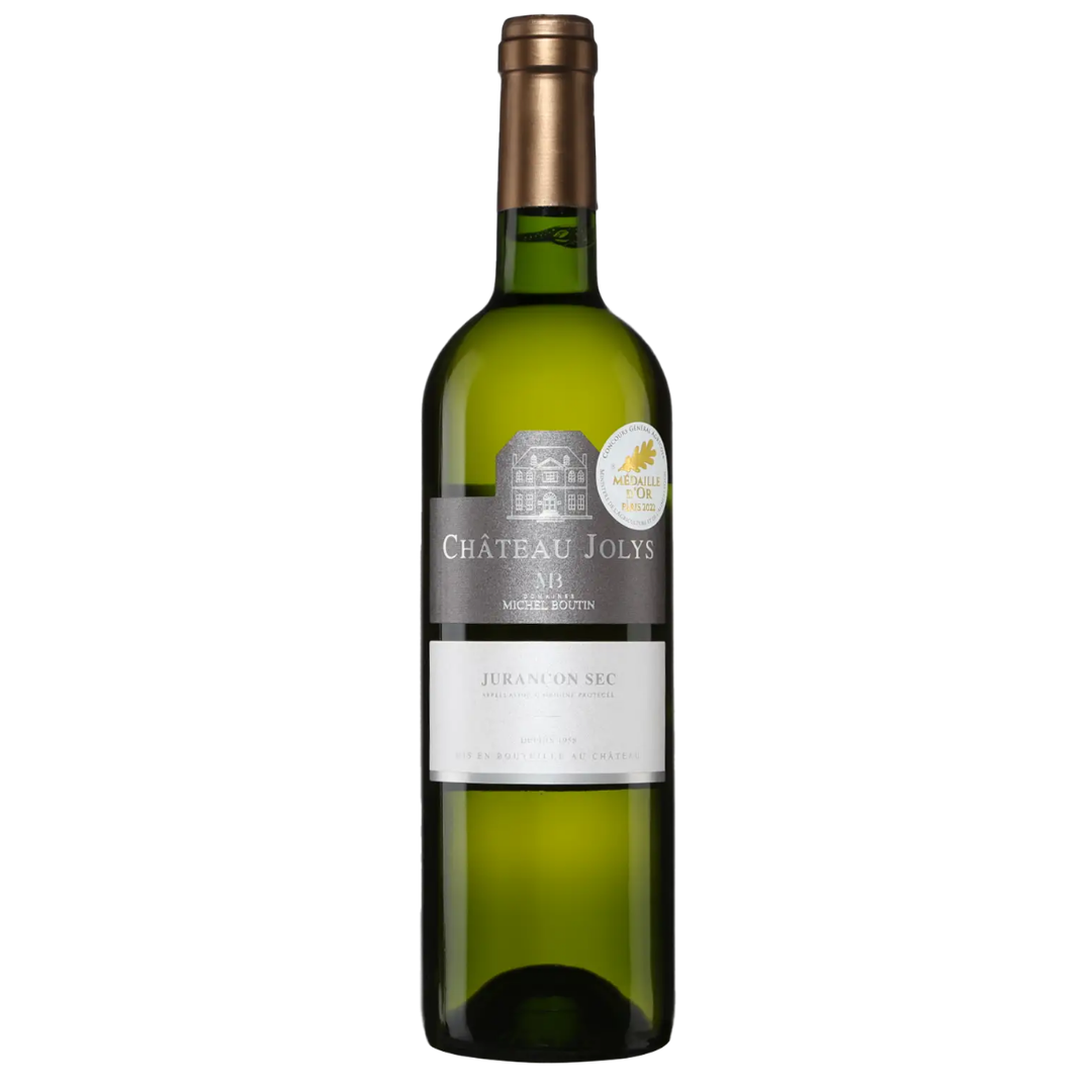 2020 Château Jolys Jurançon Sec Ovation