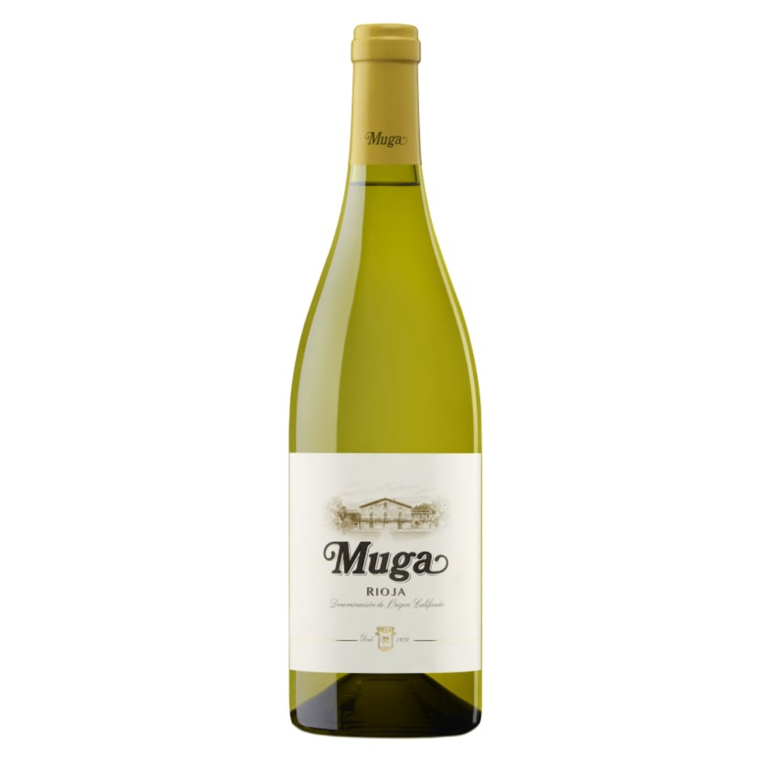 2023 Muga Blanco