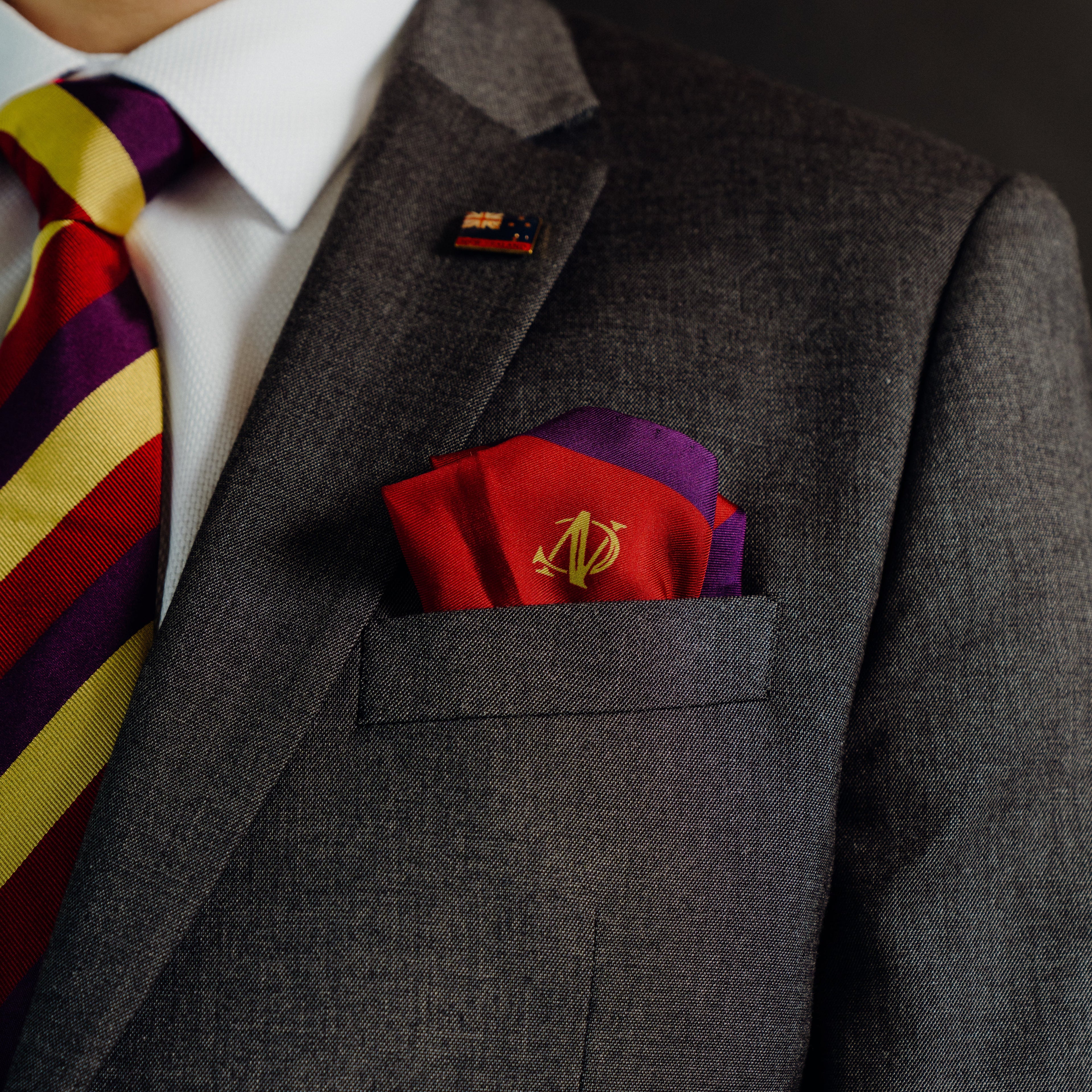 Northern Club Ties