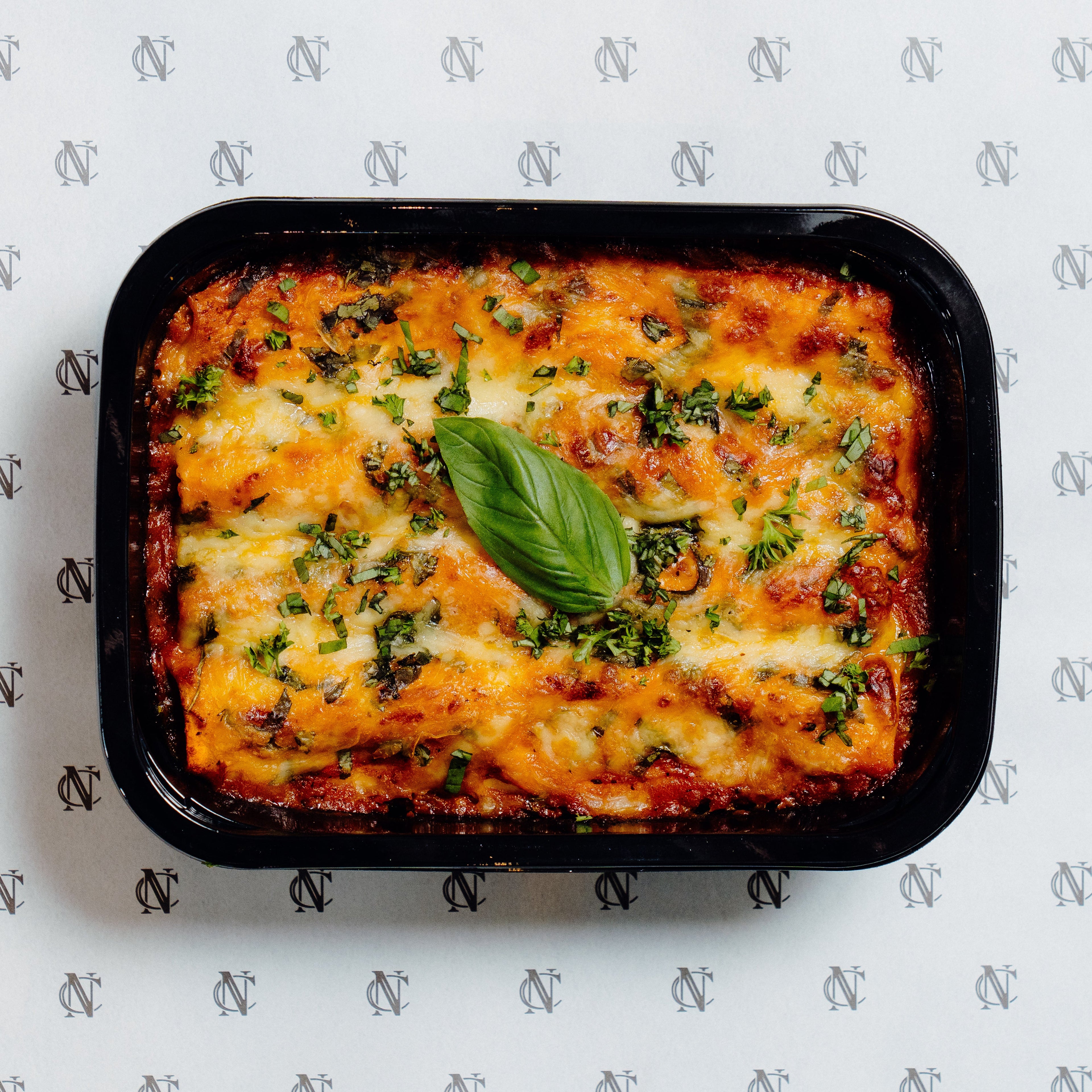 Spinach & Ricotta Cannelloni 