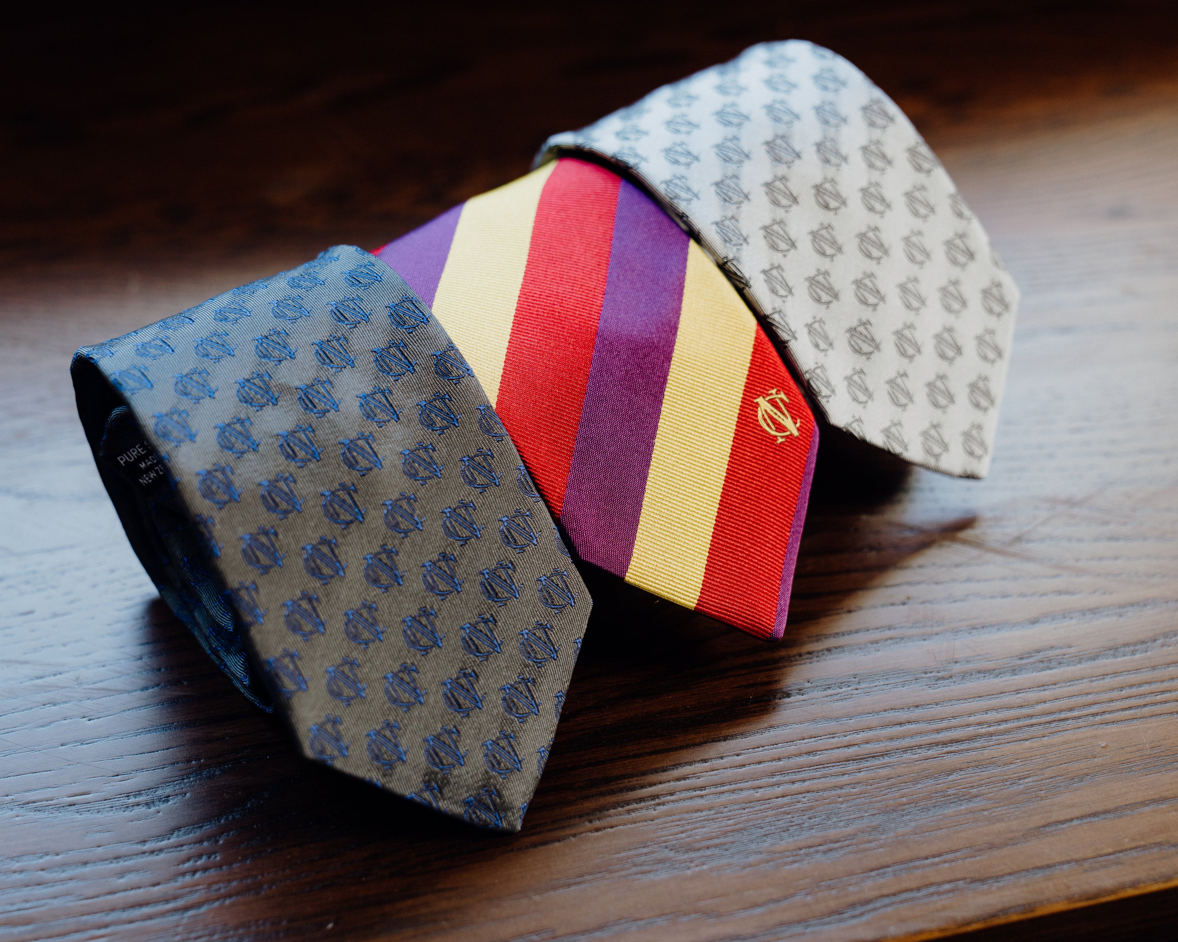 Northern Club Ties