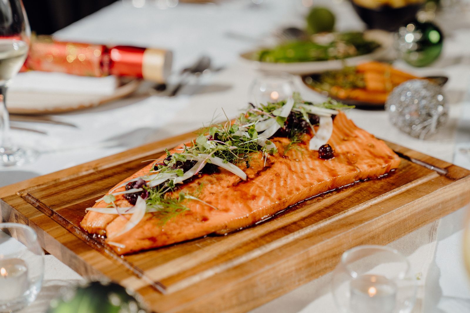 Baked Salmon Kit