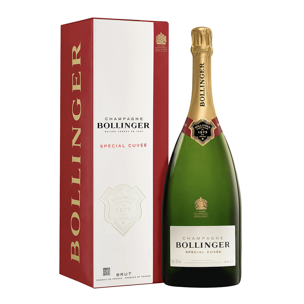 Champagne Bollinger Special Cuvée - Magnum Gift Box