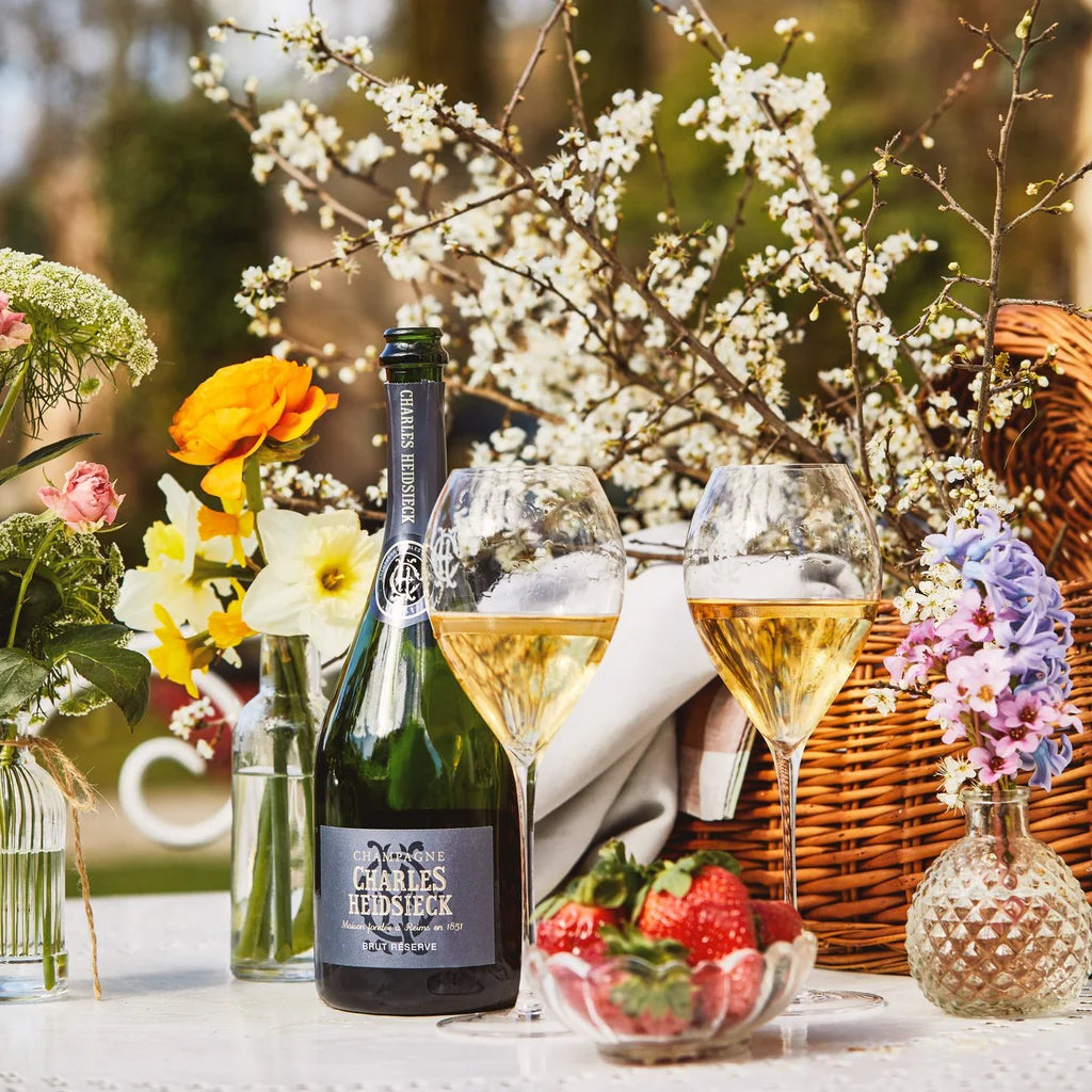 Charles Heidsieck Brut Reserve NV