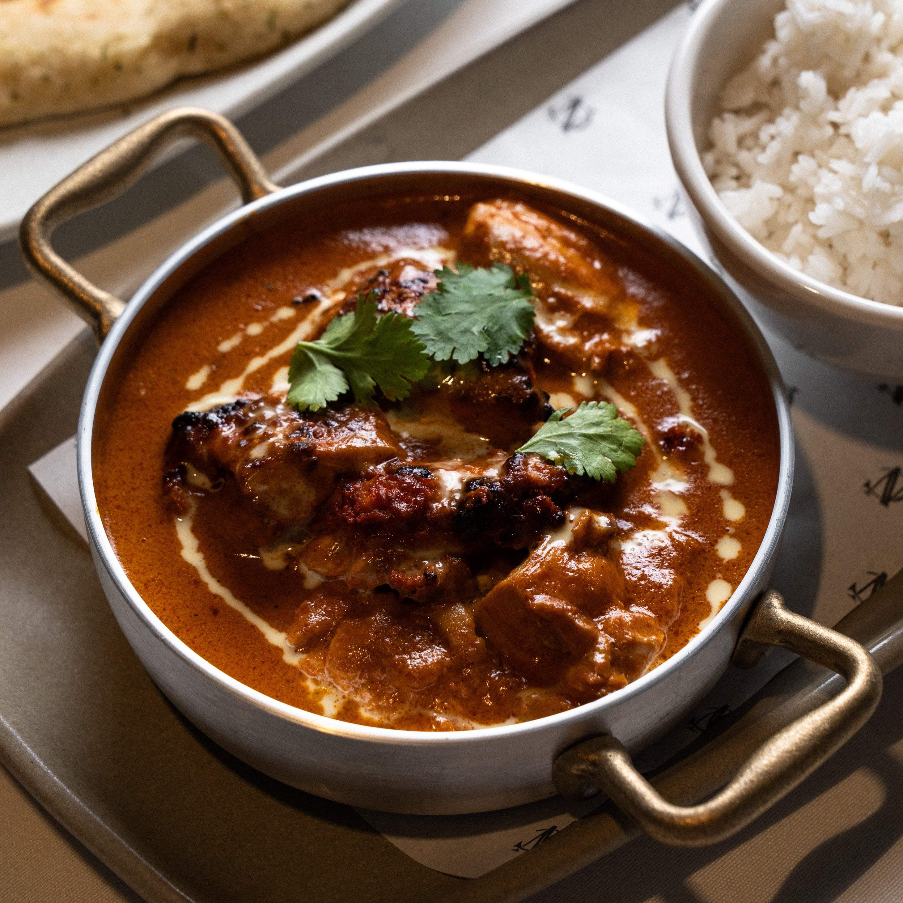 Curry Club's Butter Chicken