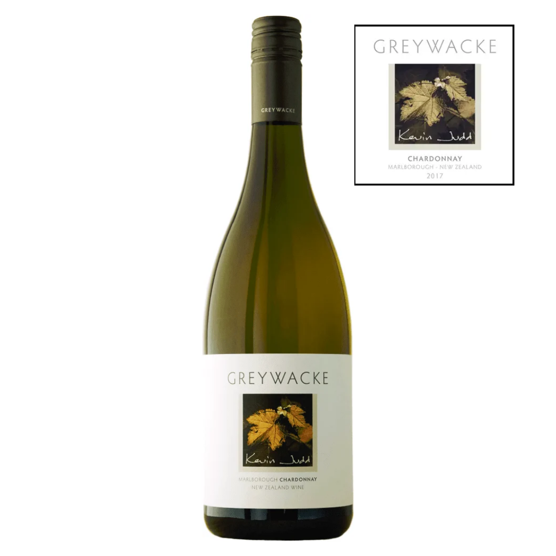 Greywacke Archive Chardonnay 2017