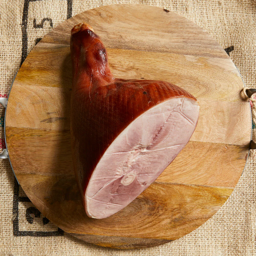 Half Champagne Ham
