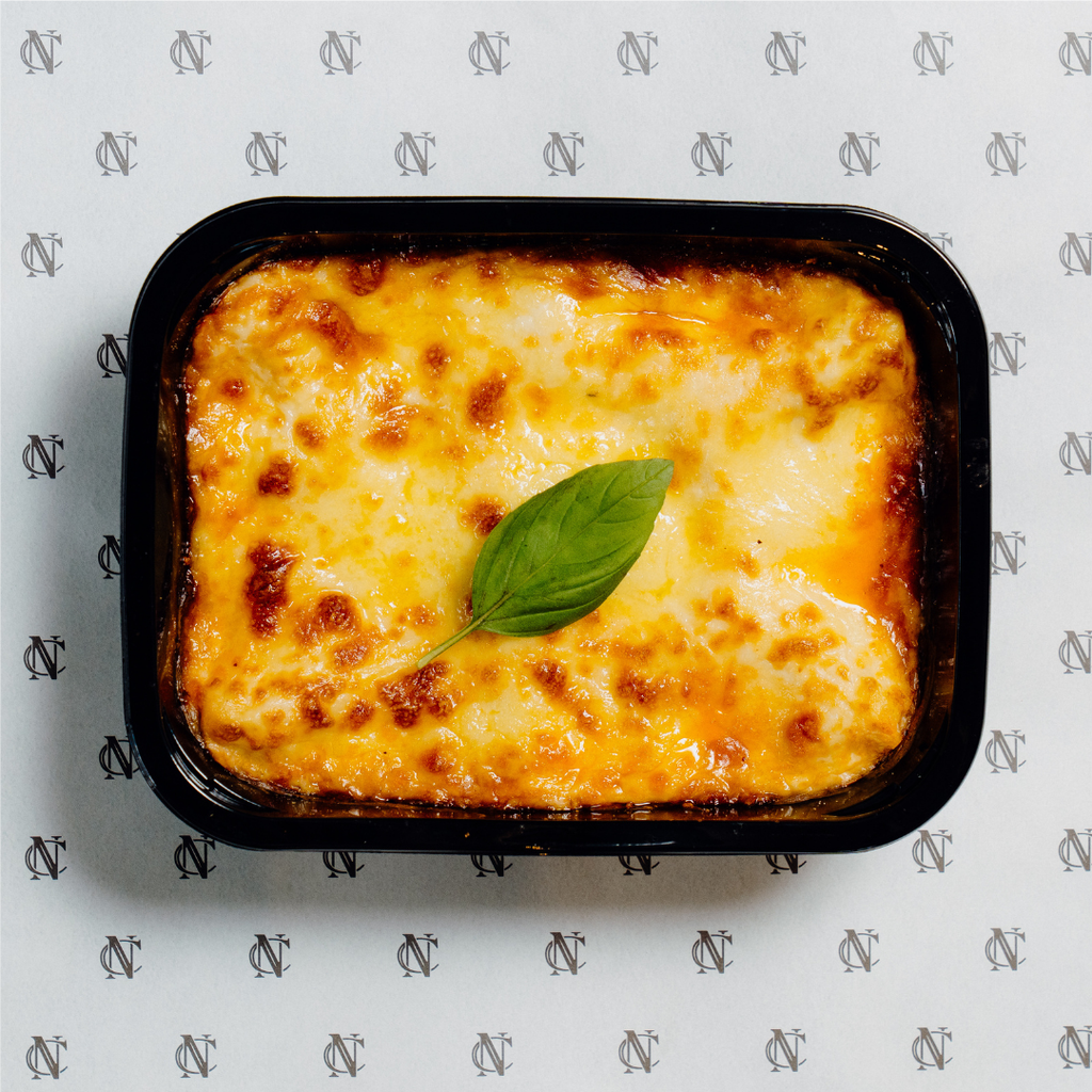Beef Lasagne