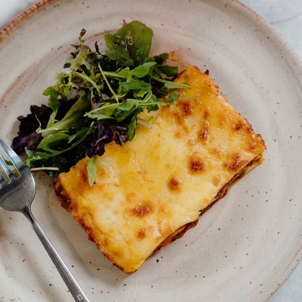 Beef Lasagne