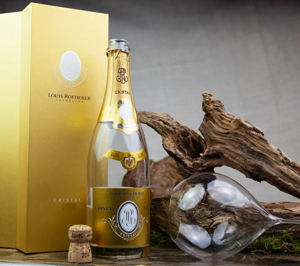 Louis Roederer Cristal 2015