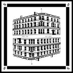 The Grand Façade Scarf