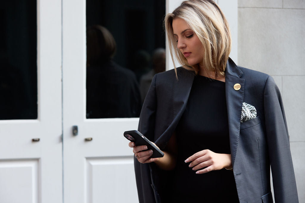 The Gentleman’s Reserve Pocket Square