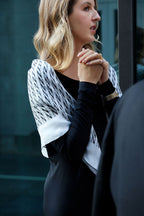 The Whispered Mosaic Scarf