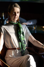 The Ivy Mantle Scarf