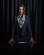 The Signature Mosaic Scarf