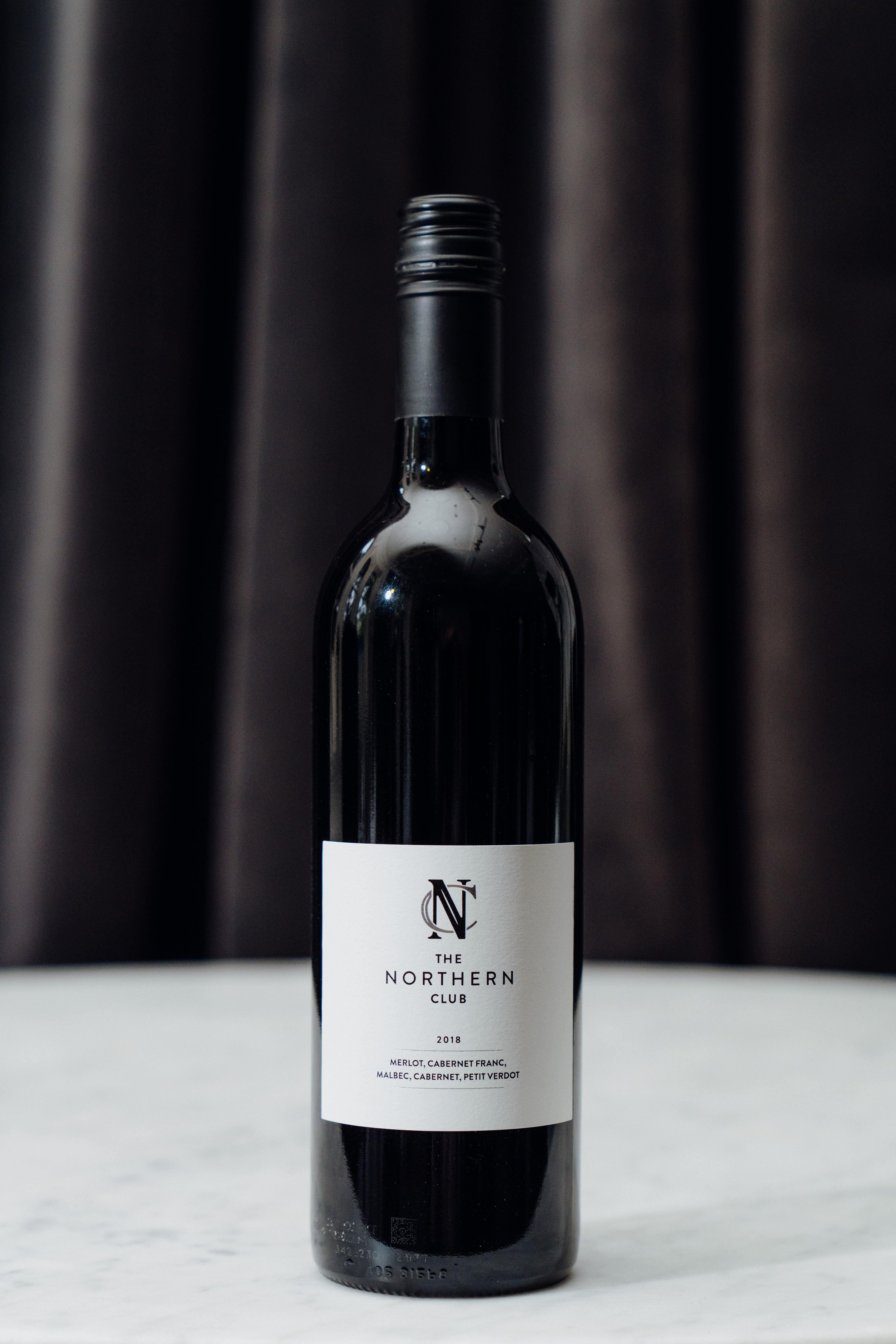 Club Wines - Red