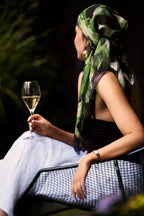 The Ivy Mantle Scarf