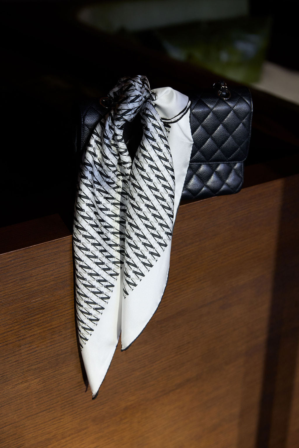 The Signature Mosaic Scarf