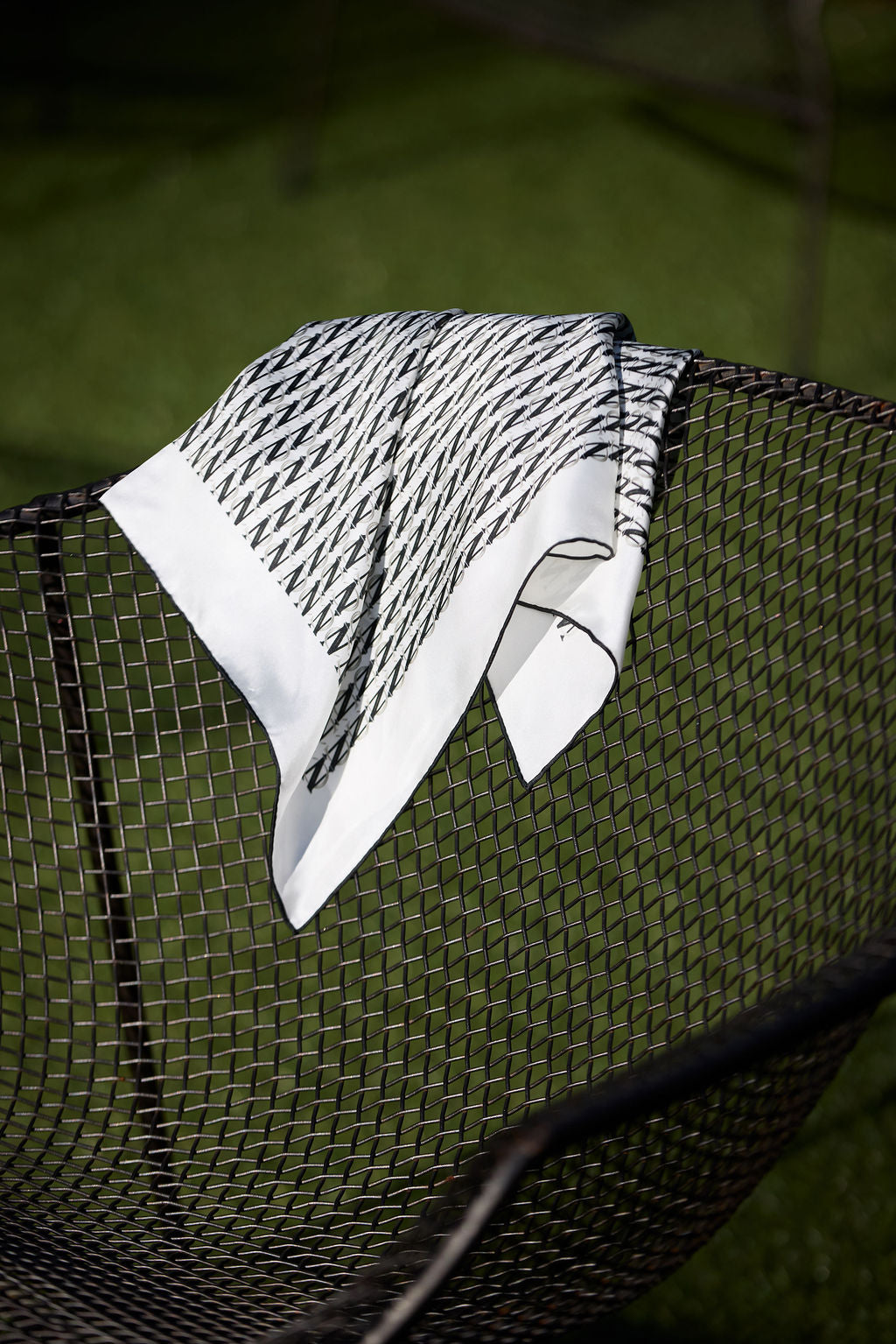 The Signature Mosaic Scarf