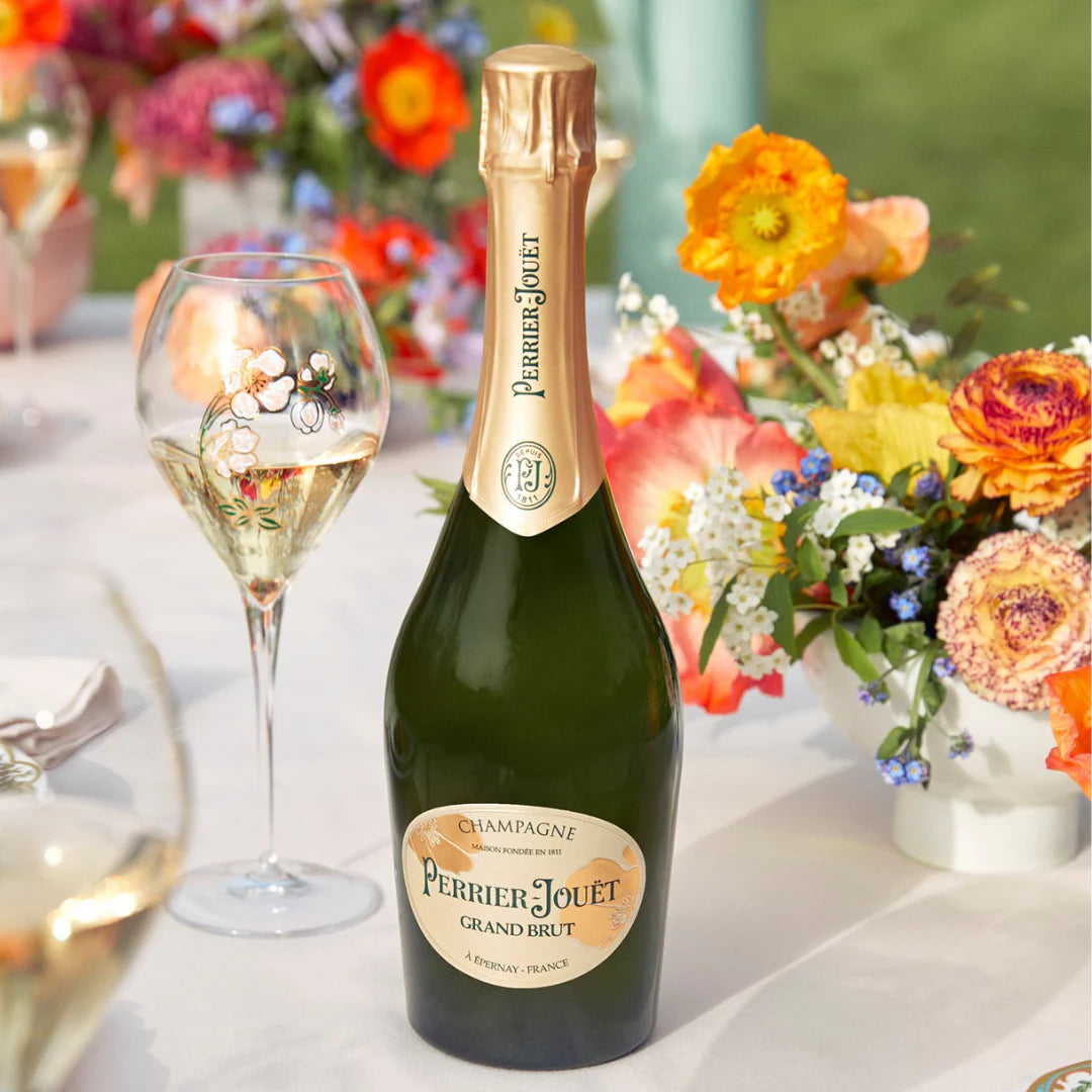 Perrier-Jouët Grand Brut