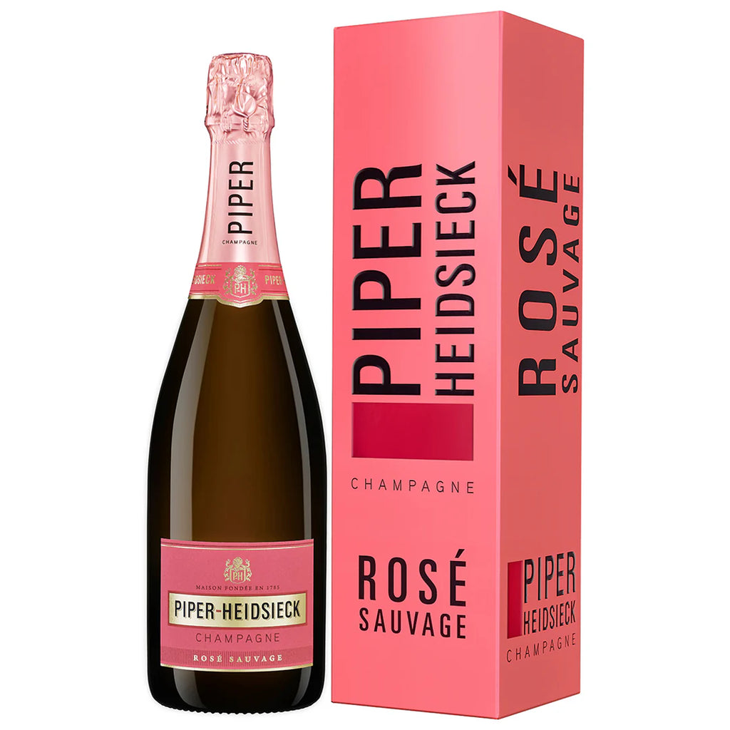 Piper-Heidsieck Rosé Sauvage