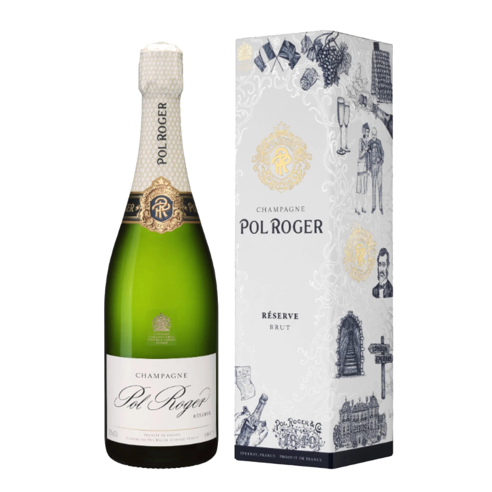 Pol Roger Brut Reserve