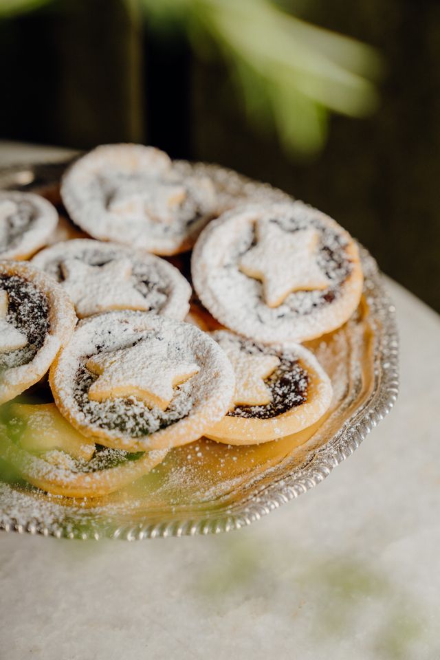 Club Mince Tarts