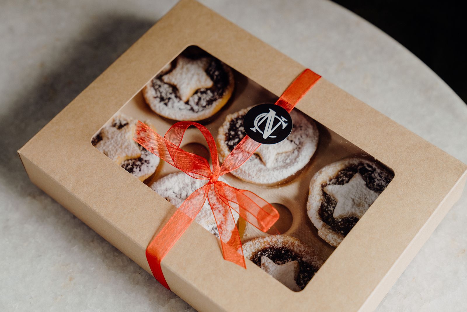 Club Mince Tarts