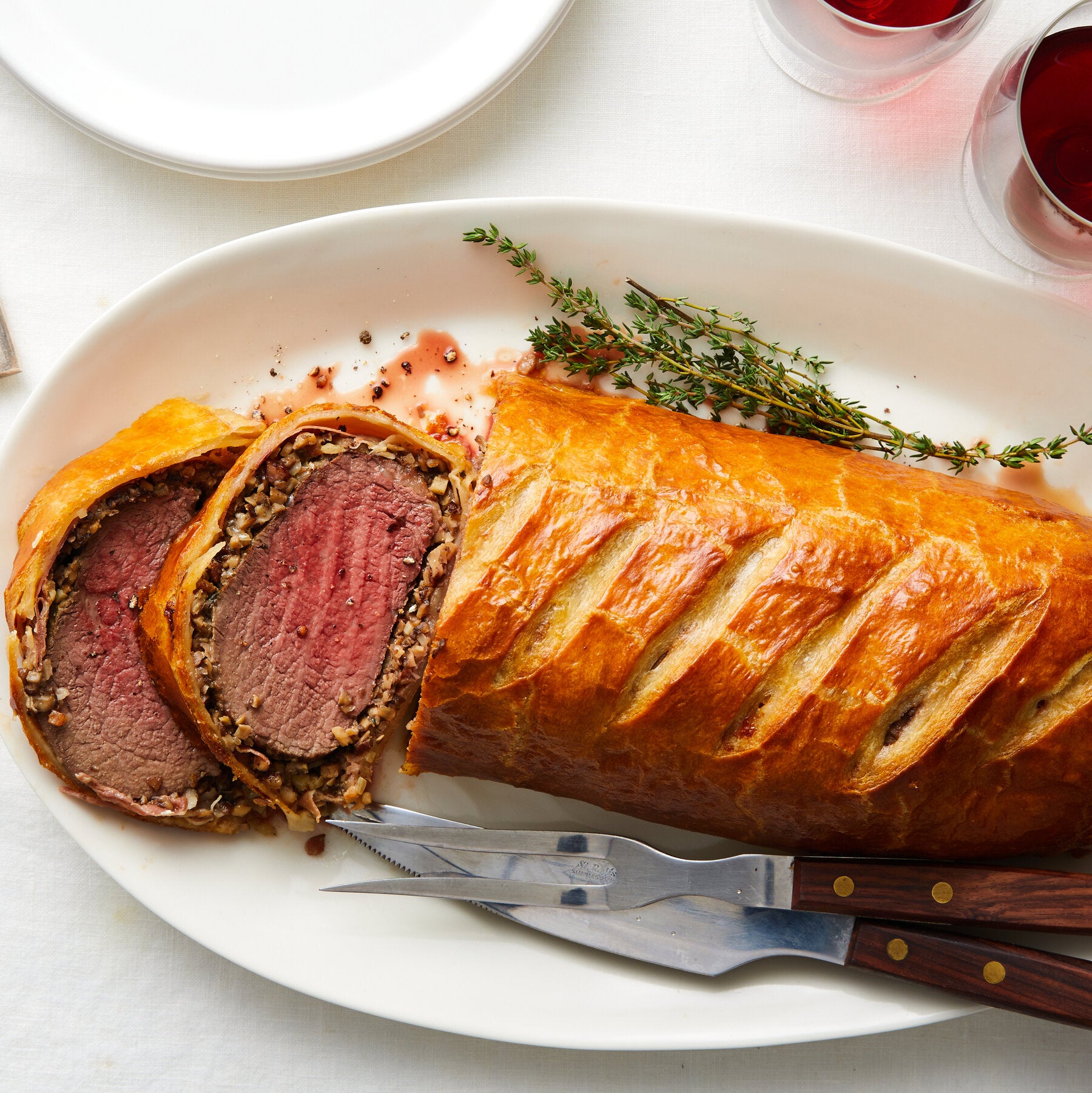 Beef Wellington Kit