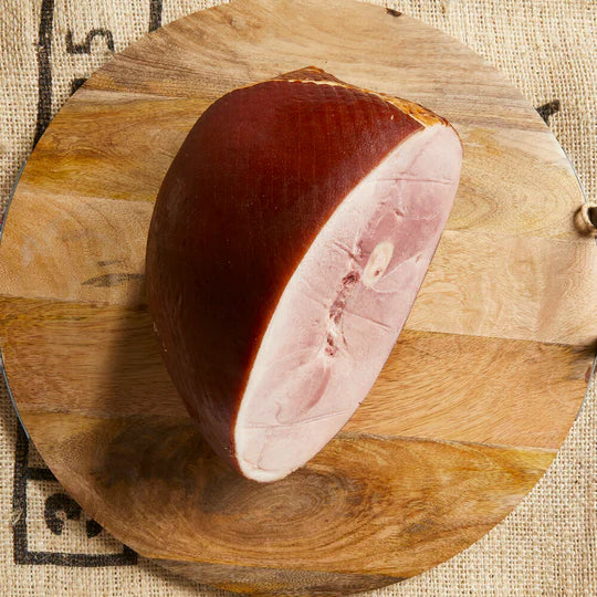 Half Champagne Ham