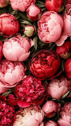 Central Otago Peonies