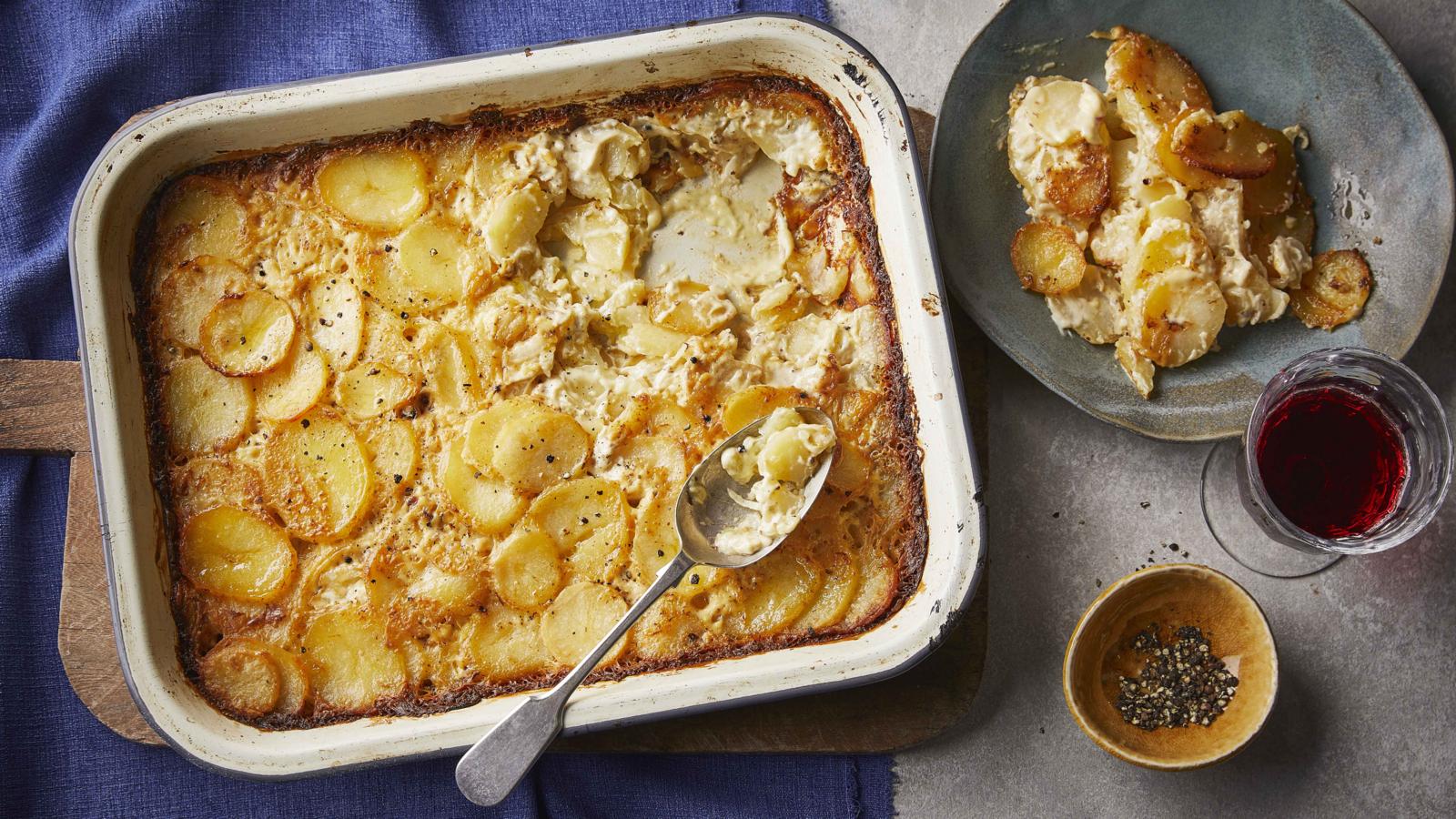 Dauphinoise Potato