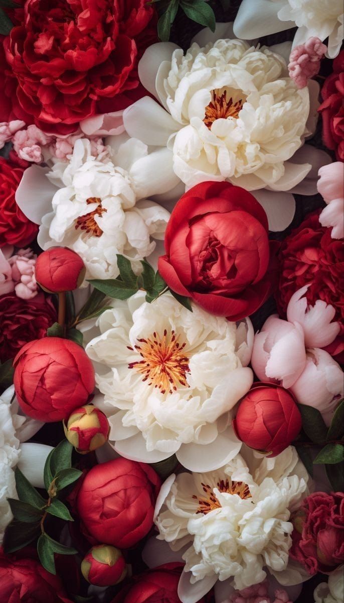 Central Otago Peonies