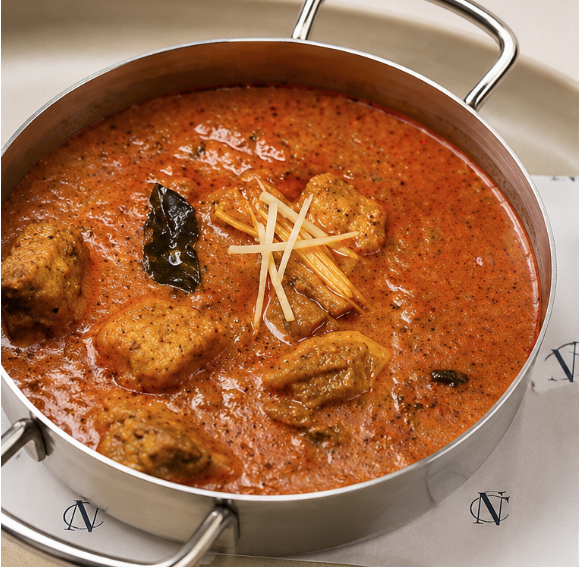 Maalu Kirata (Red Fish Curry)