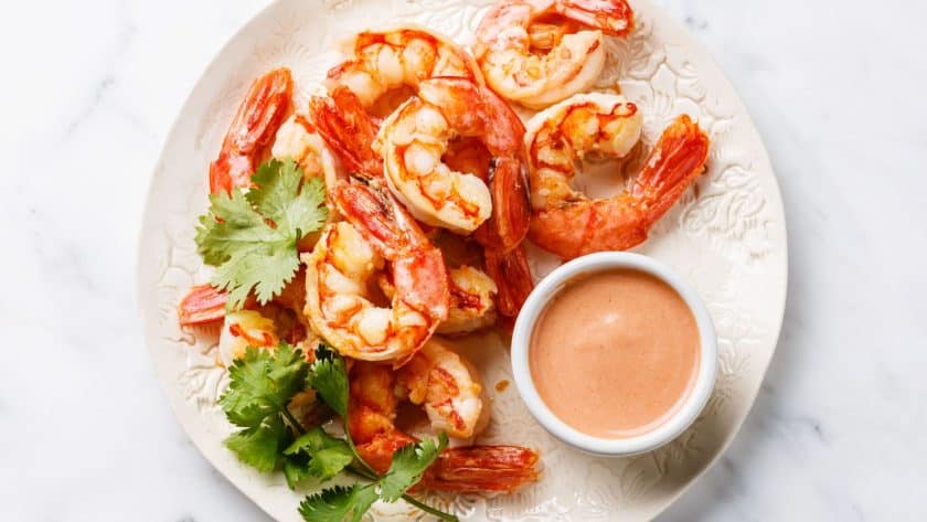 Large Tiger Prawns